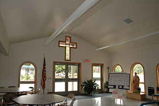 St. Thomas Becket Chapel